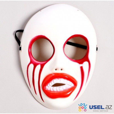 Carnival mask "Horror"